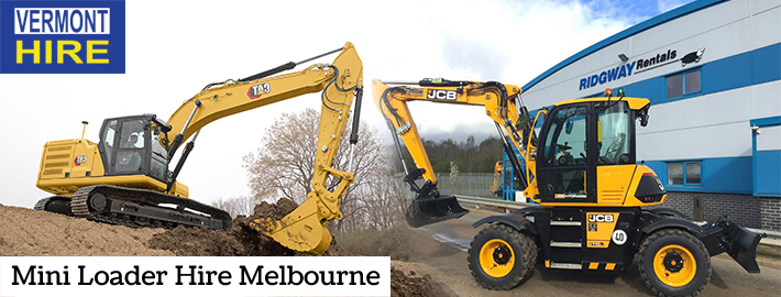 Mini Loader Hire Melbourne Mini Loader Hire Melbourne